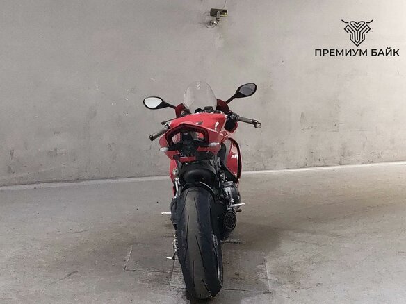 2020 Ducati Panigale V2, красный, 1275000 рублей - вид 3