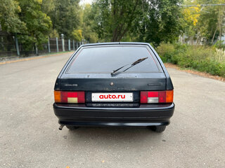 2006 Lada (ВАЗ) 2114, чёрный, 89999 рублей, вид 5