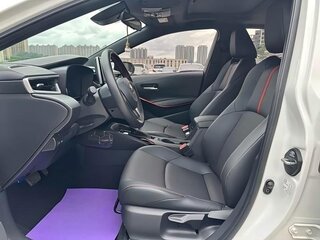 2022 Toyota Levin XII (E210), белый, 1650000 рублей, вид 5
