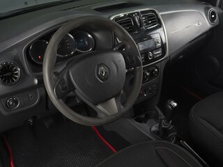2018 Renault Logan II Рестайлинг, серый, 640000 рублей, вид 5