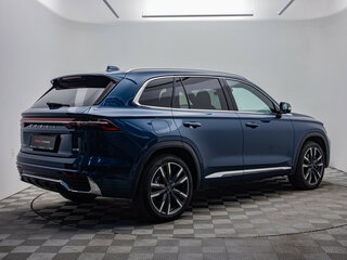 2024 Geely Monjaro I, синий, 3040000 рублей, вид 5