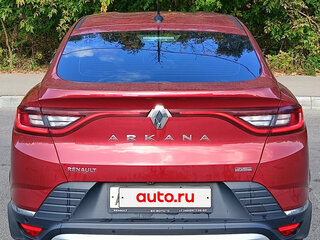 2020 Renault Arkana I, красный, 1425000 рублей, вид 4