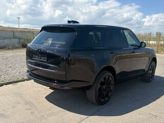 2026 Land Rover Range Rover D350 MHEV V, чёрный, 24500000 рублей, вид 2