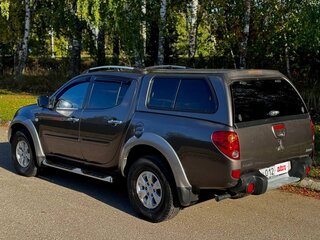 2011 Mitsubishi L200 IV, коричневый, 1700000 рублей, вид 5