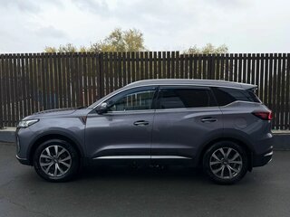 2023 Chery Tiggo 7 Pro Max I, серый, 1760000 рублей, вид 3