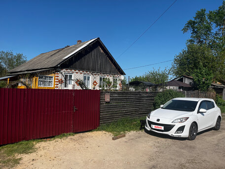 2011 Mazda 3 II (BL), белый, 850000 рублей, вид 3