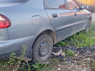 2008 ЗАЗ Sens, серый, 100000 рублей, вид 3