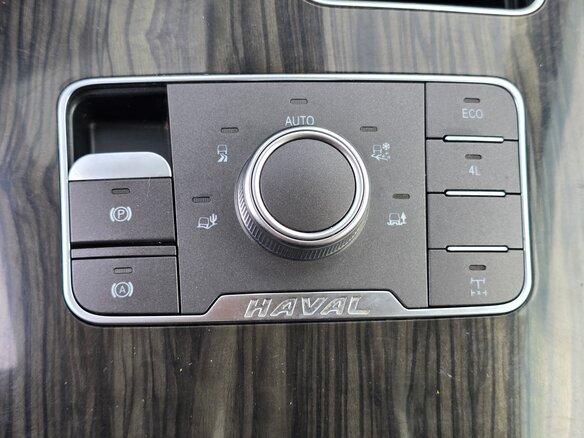 2019 Haval H9 I Рестайлинг, чёрный - вид 39