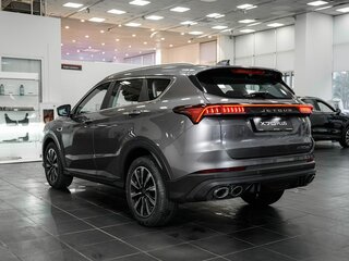 2026 Jetour X70+ I Рестайлинг, серый, 3399000 рублей, вид 2