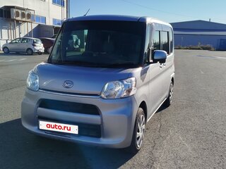 2015 Daihatsu Tanto III Рестайлинг, серый, 647000 рублей, вид 1