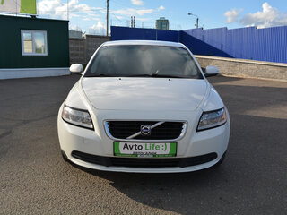 2007 Volvo S40 II Рестайлинг, белый, 429000 рублей, вид 2