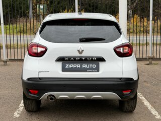 2021 Renault Kaptur I Рестайлинг, белый, 1769000 рублей, вид 5