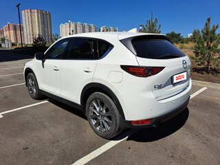 2021 Mazda CX-5 II, белый, 3350000 рублей, вид 5