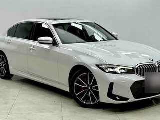 2023 BMW 3 серии Long 320Li VII (G2x) Рестайлинг, белый, 2450000 рублей, вид 2