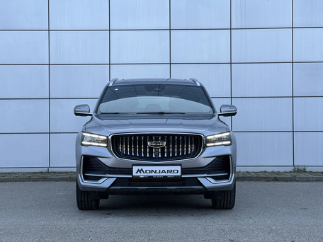 2026 Geely Monjaro I, серебристый, 4954990 рублей, вид 2