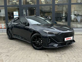 2024 Changan UNI-V I, чёрный, 2299000 рублей, вид 2