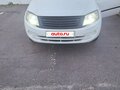 2013 Lada (ВАЗ) Granta I, белый, 270000 рублей - вид 1