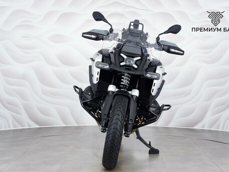2026 BMW R 1300 GS Adventure, чёрный, 3299000 рублей, вид 4