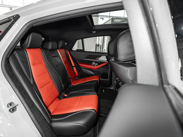 2026 Mercedes-Benz GLE Coupe 300 d II (C167) Рестайлинг, серый, 15817500 рублей - вид 21