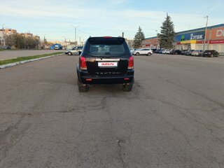 2006 SsangYong Rexton I, красный, 610000 рублей, вид 4