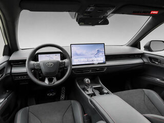 2026 Toyota Camry IX (XV80) China Market Рестайлинг, чёрный, 4200000 рублей, вид 5