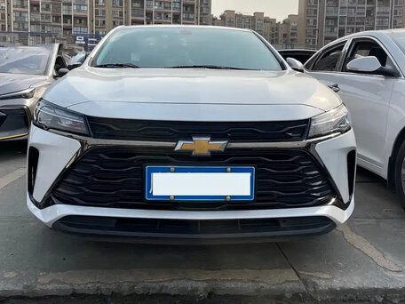 2022 Chevrolet Monza II Рестайлинг, белый, 1000000 рублей, вид 3