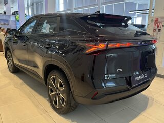 2026 Omoda C5 II, чёрный, 2629000 рублей, вид 4