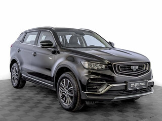 2023 Geely Atlas Pro, чёрный, 2200000 рублей, вид 3