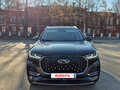 2024 Chery Tiggo 8 Pro Max I Рестайлинг, чёрный, 2650000 рублей - вид 1