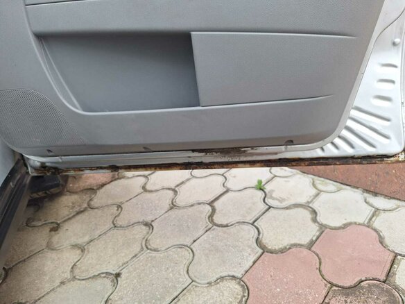 2009 Lada (ВАЗ) Priora I, серебристый, 230000 рублей - вид 13