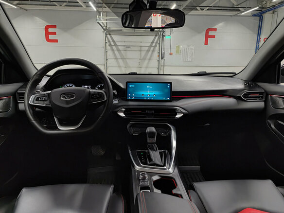 2023 Kaiyi E5, серый, 1530000 рублей - вид 13