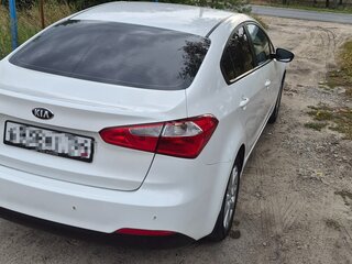 2014 Kia Cerato III, белый, 960000 рублей, вид 5