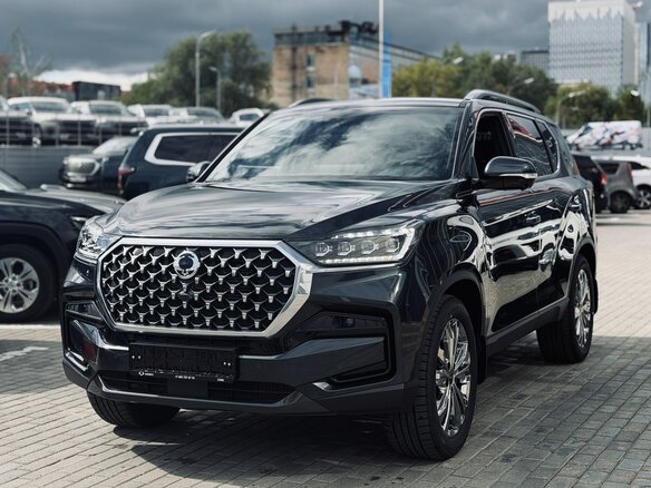 2025 KGM Rexton, серый, 6045000 рублей - вид 6