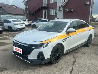 2024 Chery Arrizo 8, белый, 1580000 рублей, вид 1