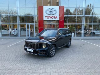 2024 GAC GS8 II, чёрный, 3490000 рублей, вид 1