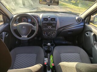 2024 Lada (ВАЗ) Granta I Рестайлинг, коричневый, 800000 рублей, вид 4