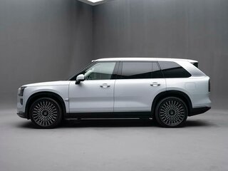2026 Zeekr 9X 70 kWh, белый, 14900000 рублей, вид 4