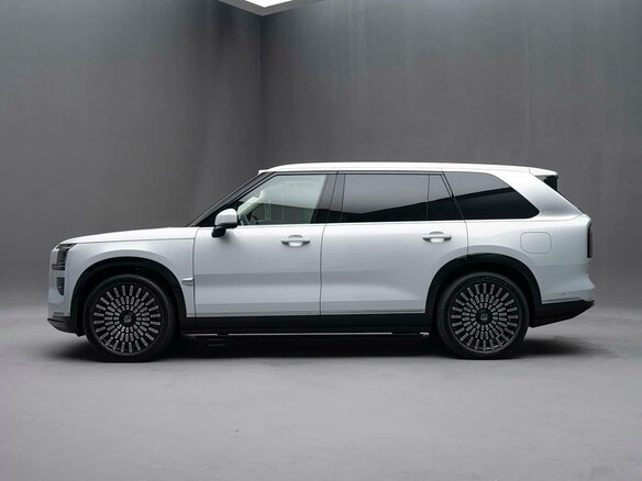2026 Zeekr 9X 70 kWh, белый, 14490000 рублей - вид 3