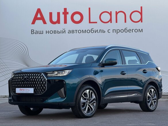 2025 Chery Tiggo 7L I, синий, 2180000 рублей