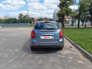 2012 SsangYong Actyon II, серый, 920000 рублей, вид 4
