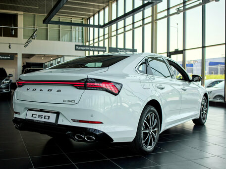 2026 Volga C50, белый, 2999000 рублей, вид 5