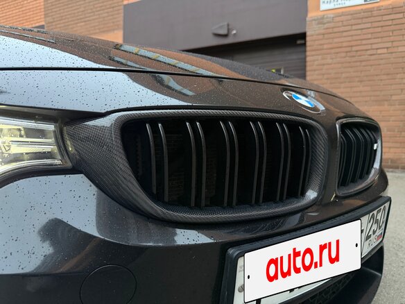 2014 BMW M3 V (F80), чёрный, 4900000 рублей - вид 25