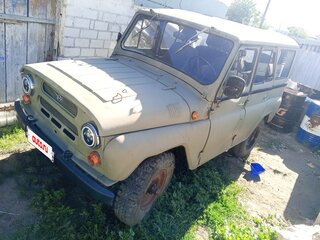2010 УАЗ 469 315196, зелёный, 280000 рублей, вид 5