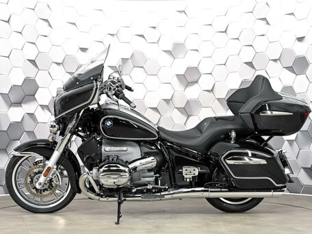 2021 BMW R 18 Transcontinental, чёрный, 2150000 рублей, вид 4