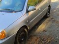 2004 Kia Rio I Рестайлинг, серый, 130000 рублей - вид 5