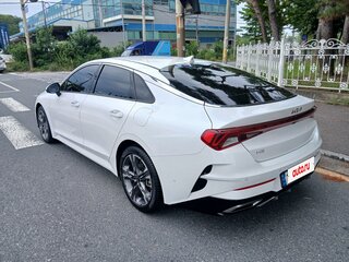 2023 Kia K5 III, белый, 2836000 рублей, вид 3