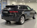 2019 Jaguar F-Pace I, чёрный - вид 4