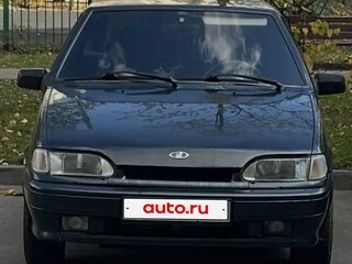 2012 Lada (ВАЗ) 2114, синий, 160000 рублей, вид 3