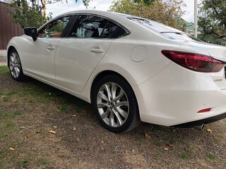 2015 Mazda 6 III (GJ), белый, 1500000 рублей, вид 5