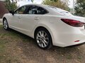 2015 Mazda 6 III (GJ), белый, 1500000 рублей - вид 4
